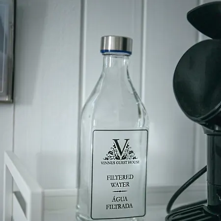 Maison d'hôtes Vinnus Ericeira