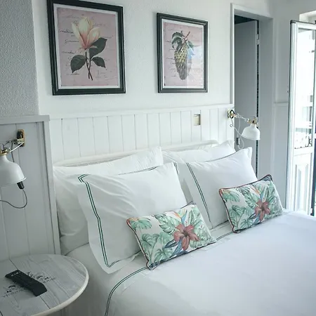 Maison d'hôtes Vinnus Ericeira